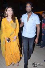 Luckkunnodu Movie Team at Forum Sujana Mall